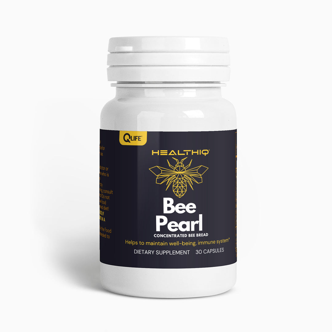 Bee Pearl - QLIFE Wellness