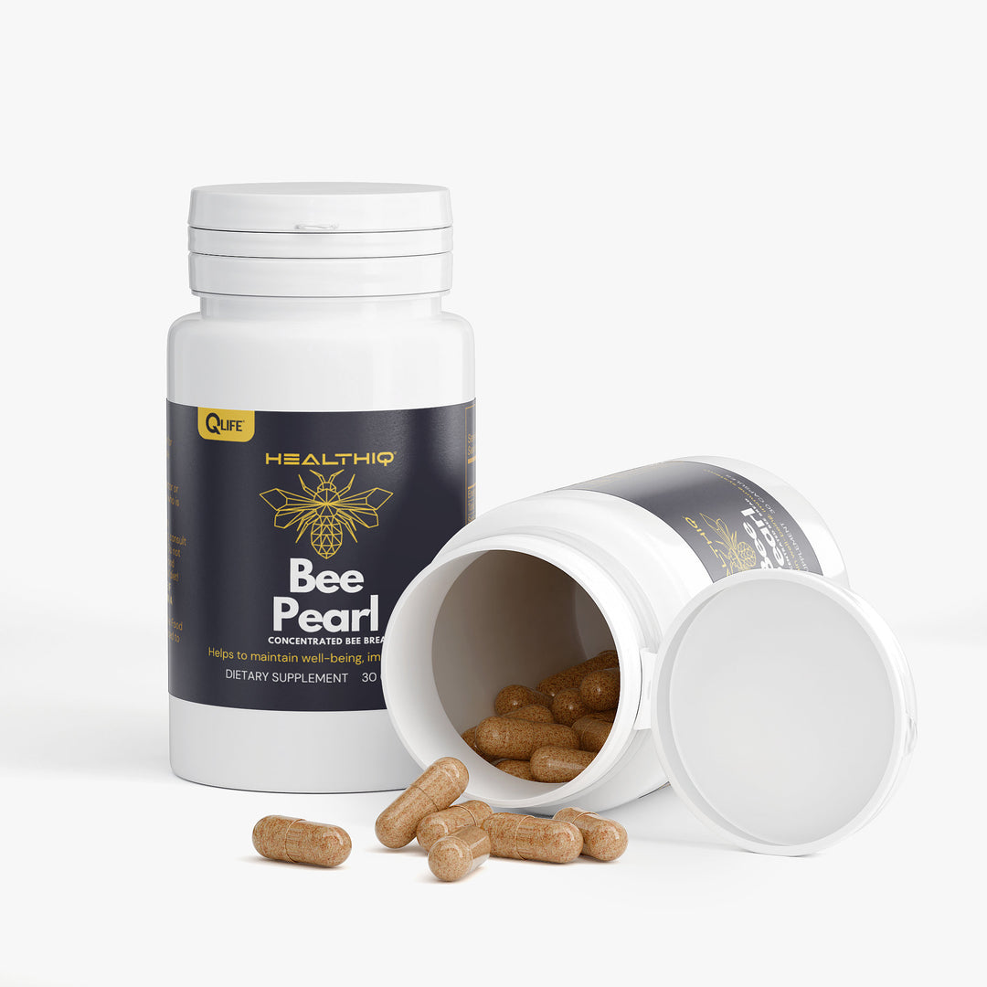 Bee Pearl - QLIFE Wellness