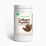Load image into Gallery viewer, HEALTH IQ - Grass - Fed Collagen Peptides Powder (Chocolate) - QLIFE Wellness
