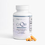 Load image into Gallery viewer, CoQ10 Ubiquinone - QLIFE Wellness
