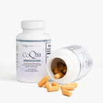 Load image into Gallery viewer, CoQ10 Ubiquinone - QLIFE Wellness
