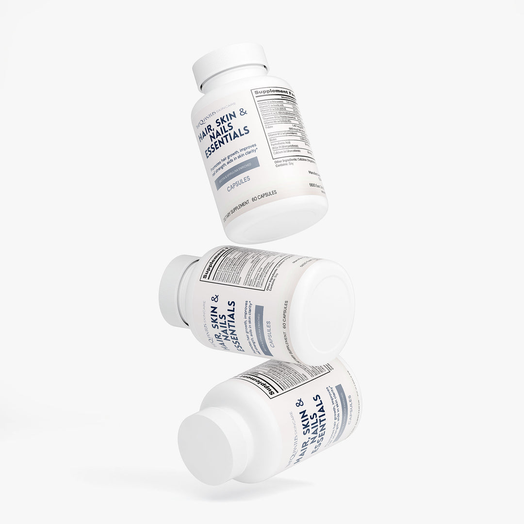 Hair, Skin and Nails Essentials - QLIFE Wellness