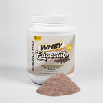 Load image into Gallery viewer, HEALTHIQ Whey Protein Isolate (Chocolate) - QLIFE Wellness
