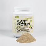 Load image into Gallery viewer, HEALTHIQ Plant Protein (Vanilla) - QLIFE Wellness
