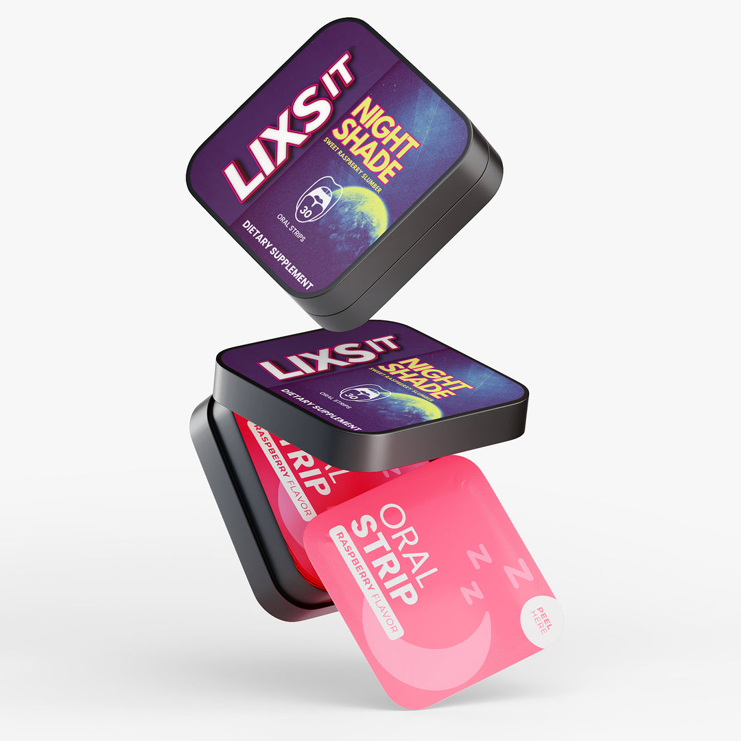 LIXS it- Sleep Strips