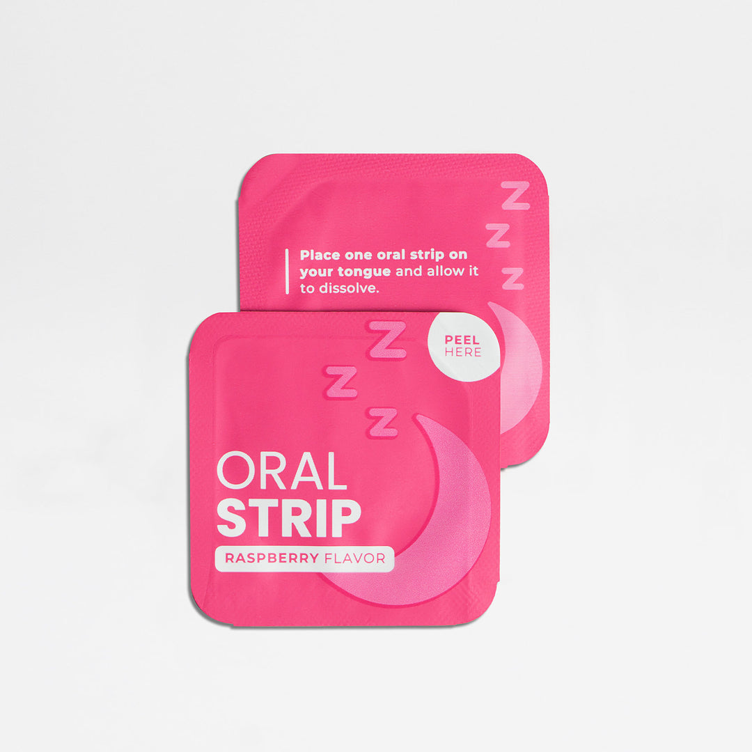 LIXS it - Sleep Strips - QLIFE Wellness