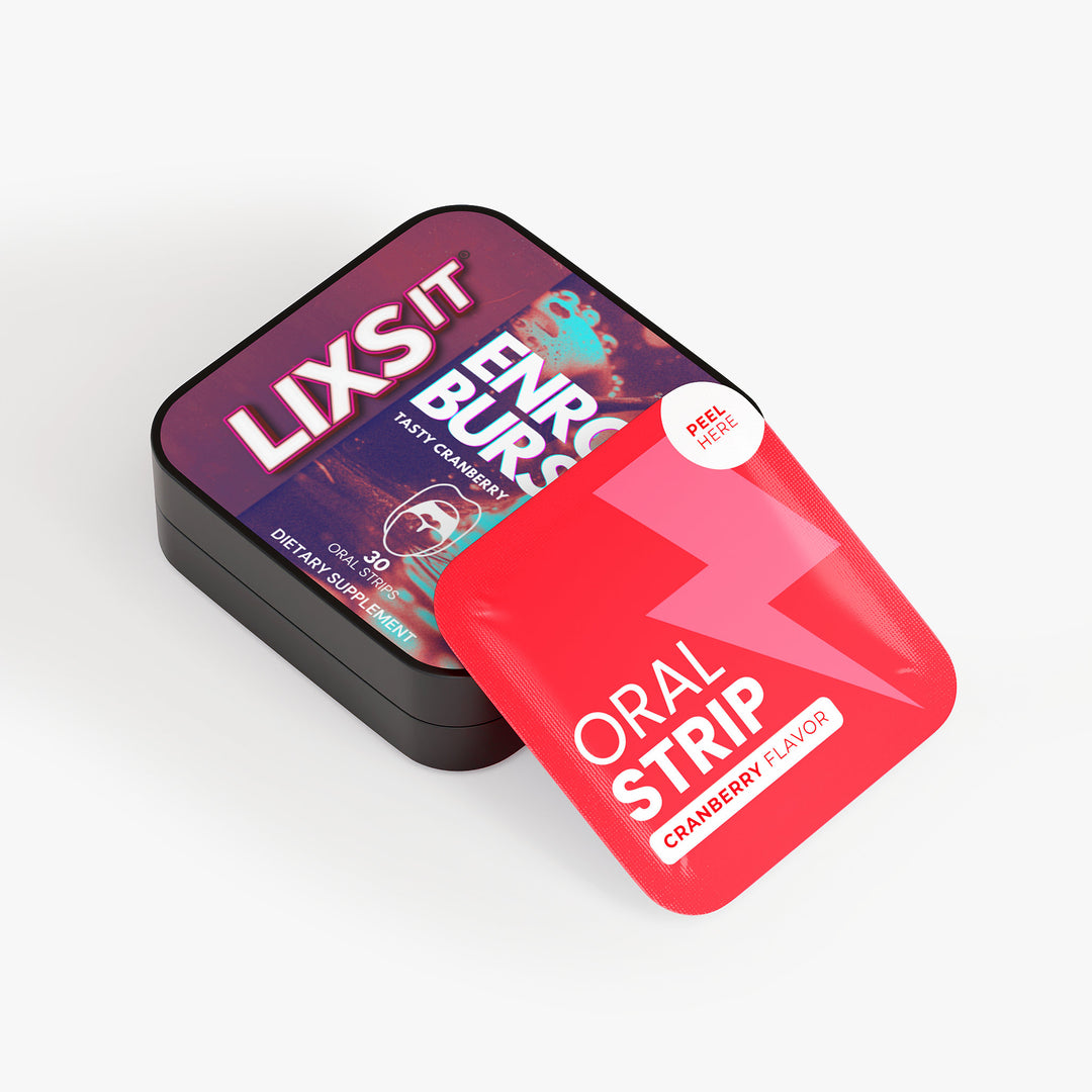 LIXS it - Energy Strips - QLIFE Wellness
