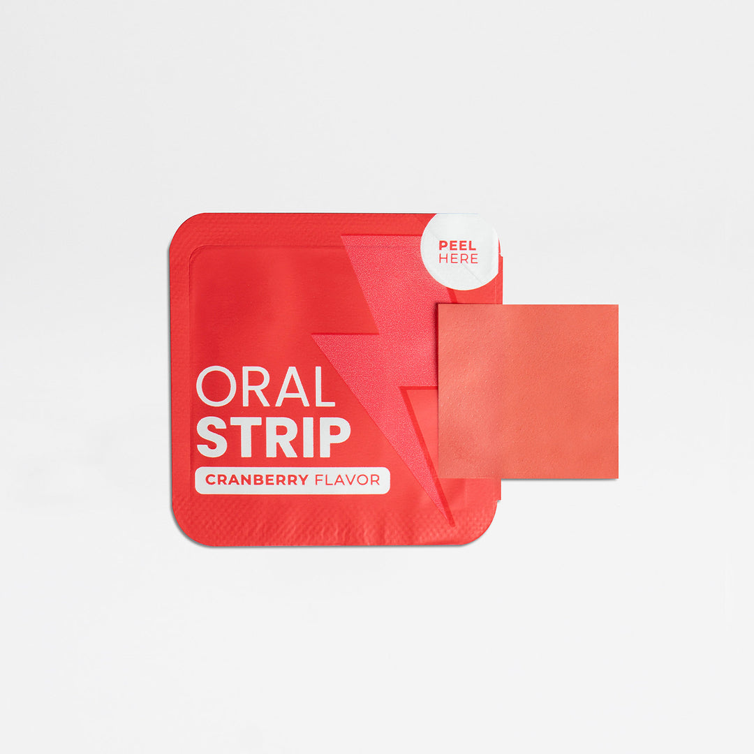 LIXS it - Energy Strips - QLIFE Wellness
