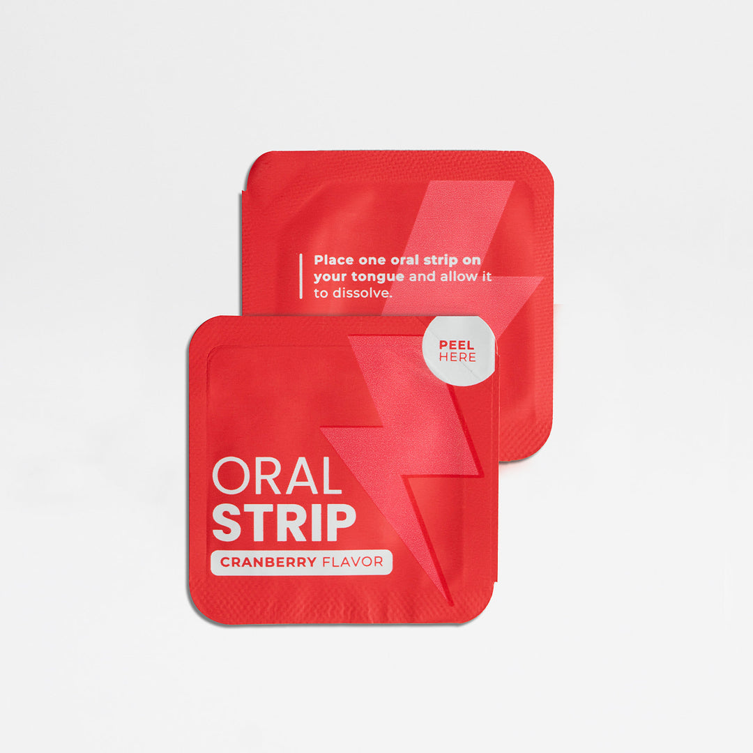 LIXS it - Energy Strips - QLIFE Wellness