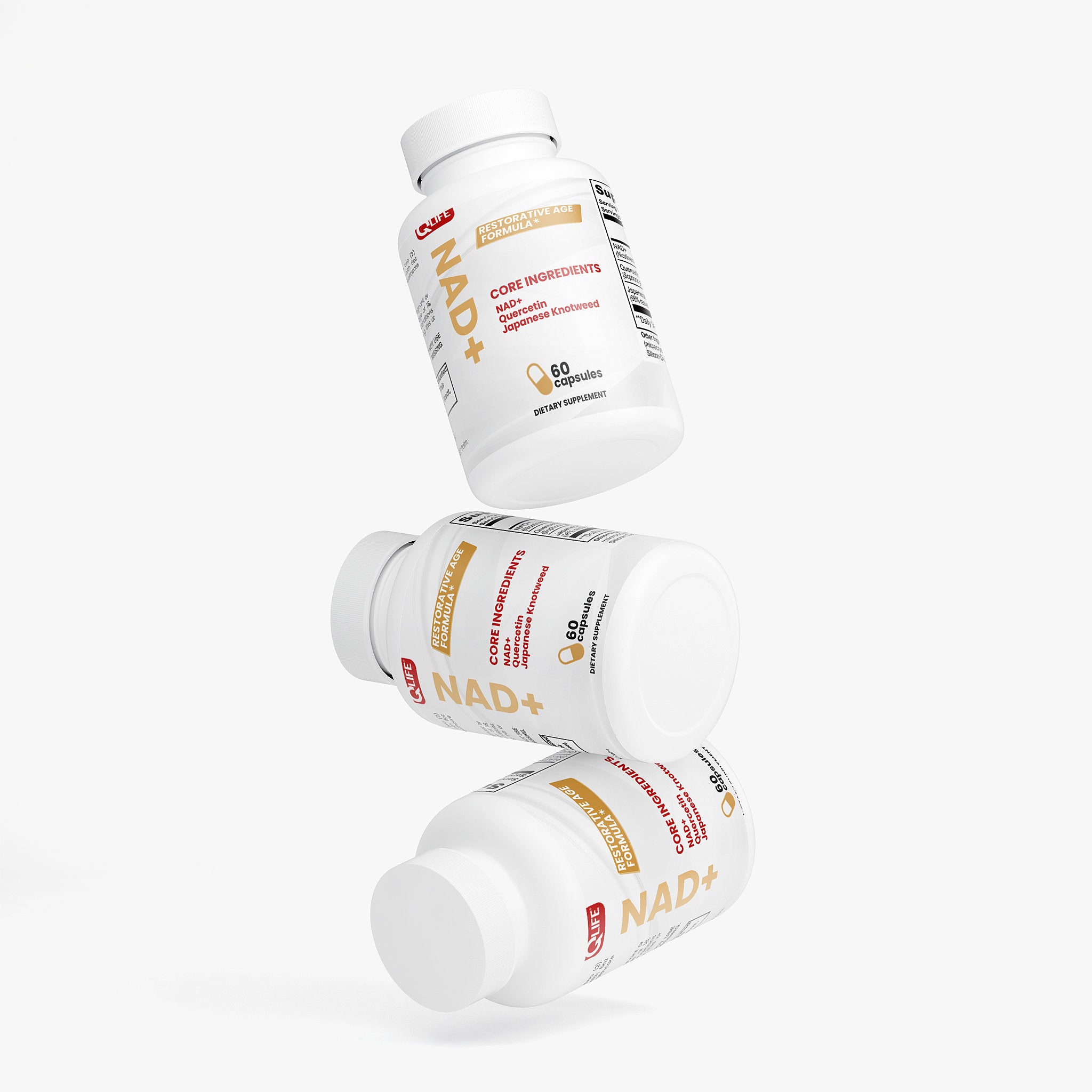QLIFE NAD+ - QLIFE Wellness