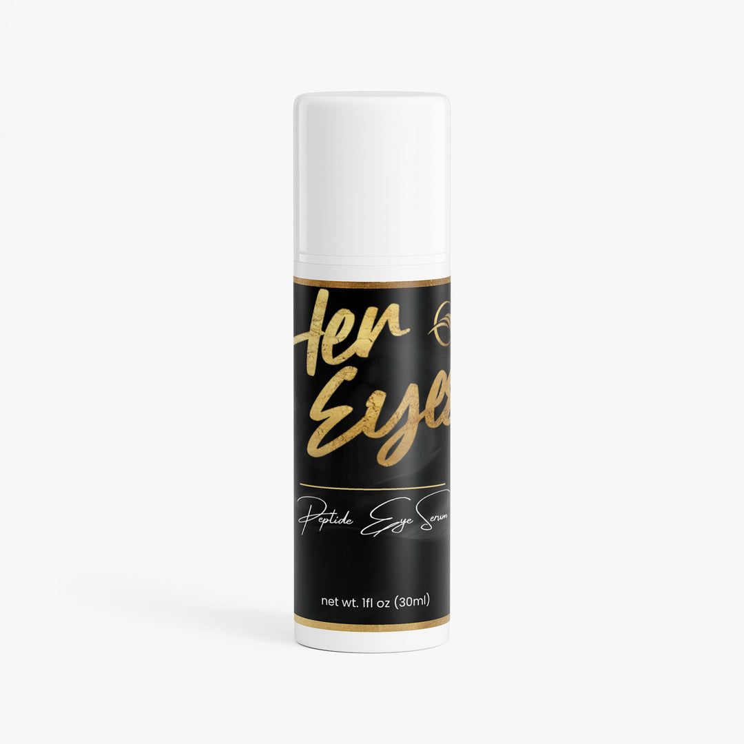 HER EYES Peptide Eye Gel - Cream - QLIFE Wellness