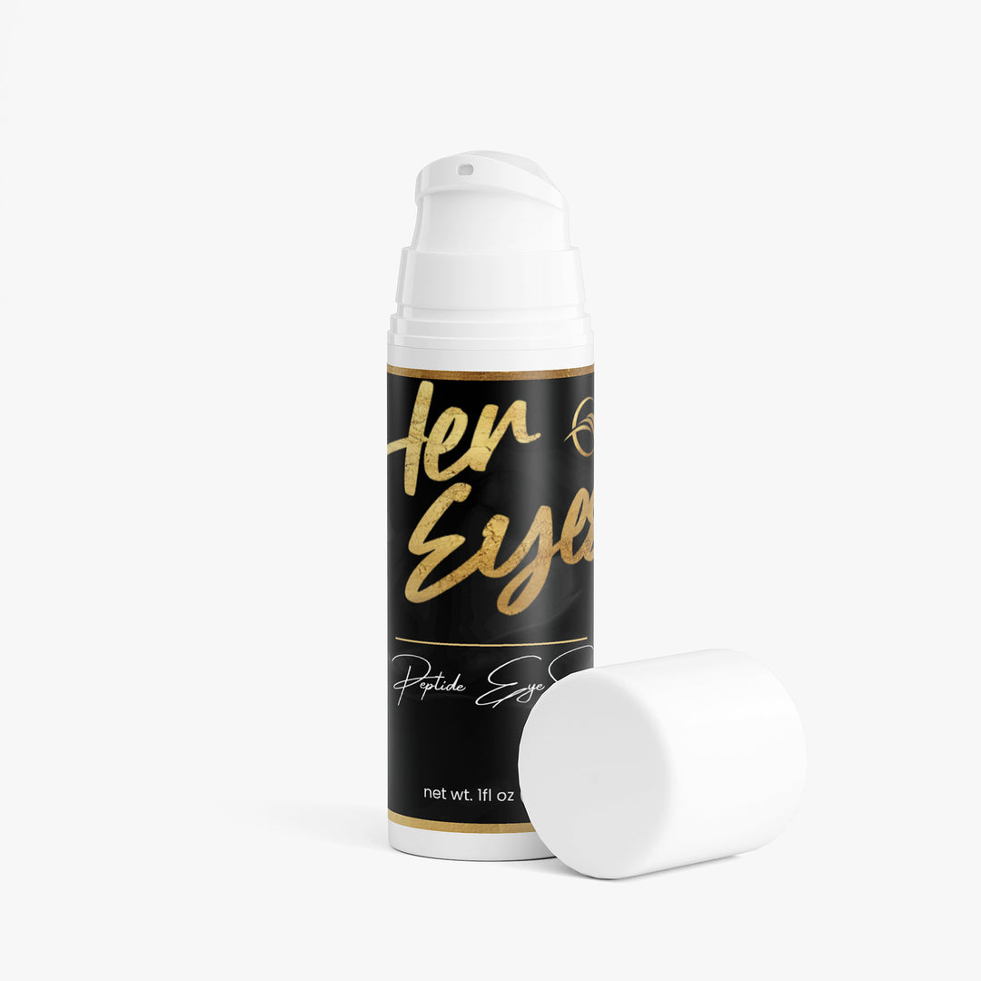 HER EYES Peptide Eye Gel - Cream - QLIFE Wellness