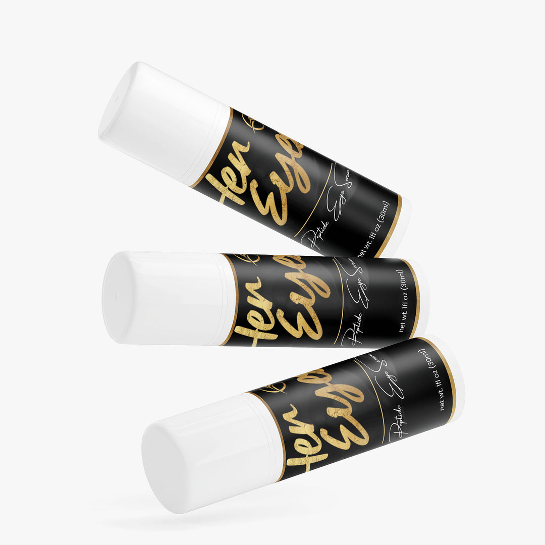 HER EYES Peptide Eye Gel - Cream - QLIFE Wellness