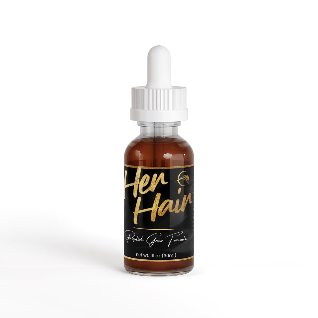 HER HAIR Peptide Grow Formula - QLIFE Wellness