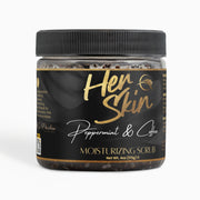 HER Skin Peppermint Coffee Scrub - QLIFE Wellness