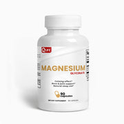 QLIFE Magnesium Glycinate - QLIFE Wellness