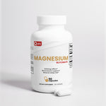 Load image into Gallery viewer, QLIFE Magnesium Glycinate - QLIFE Wellness
