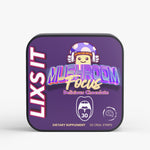 Load image into Gallery viewer, LIXS IT Mushroom Focus Strips - QLIFE Wellness
