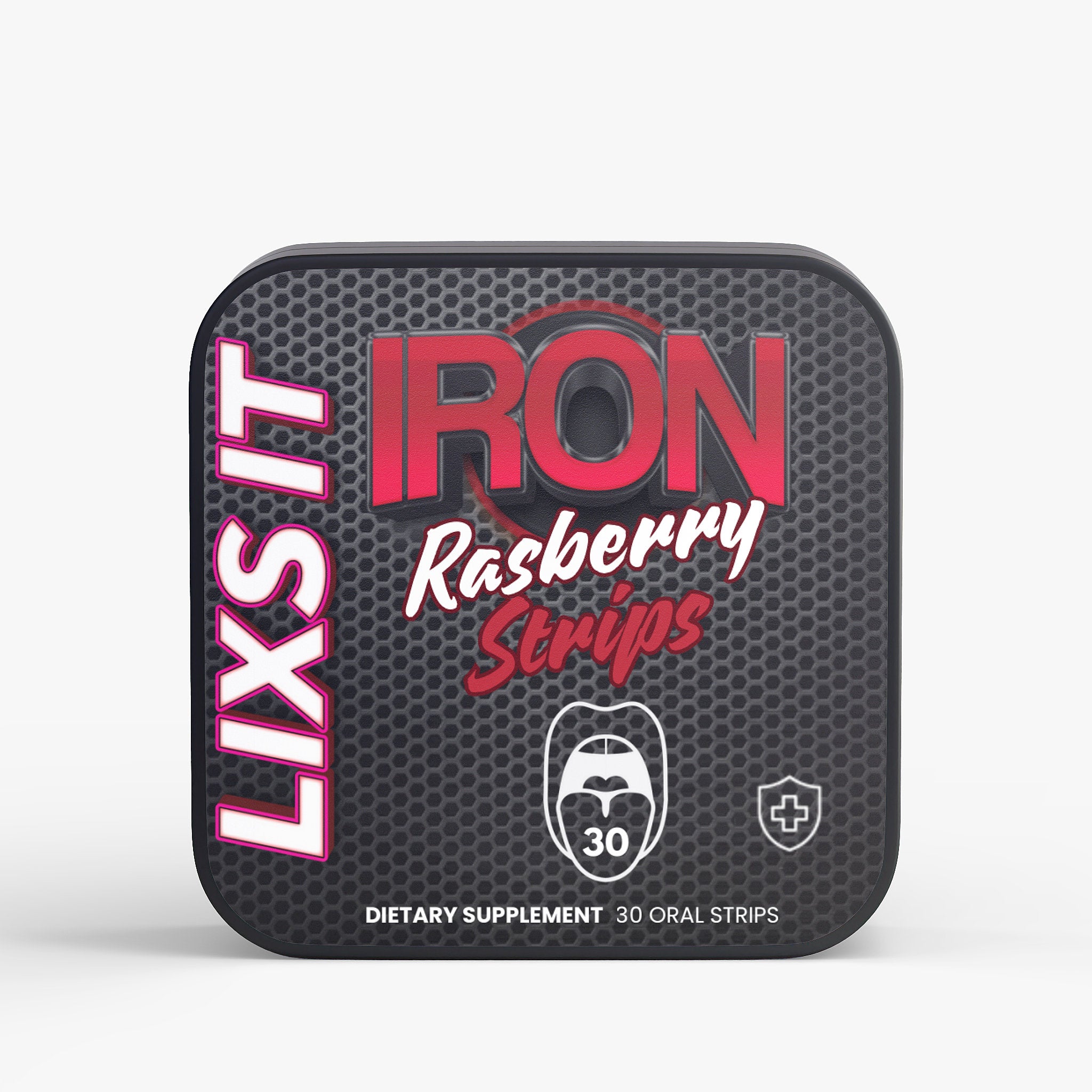 LIXS IT Iron Strips - QLIFE Wellness