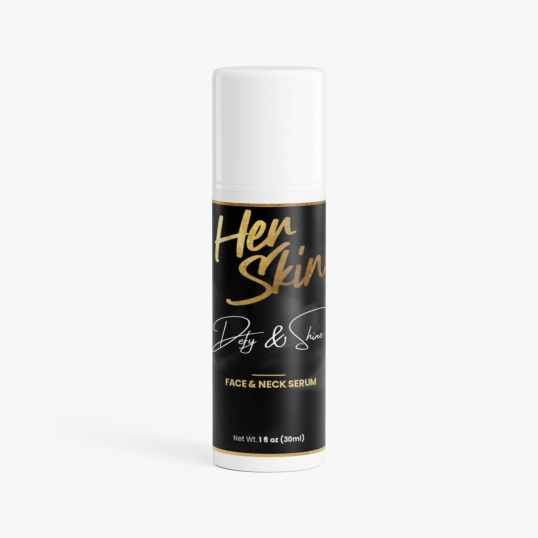 HER FACE & NECK Niacinamide Serum - QLIFE Wellness