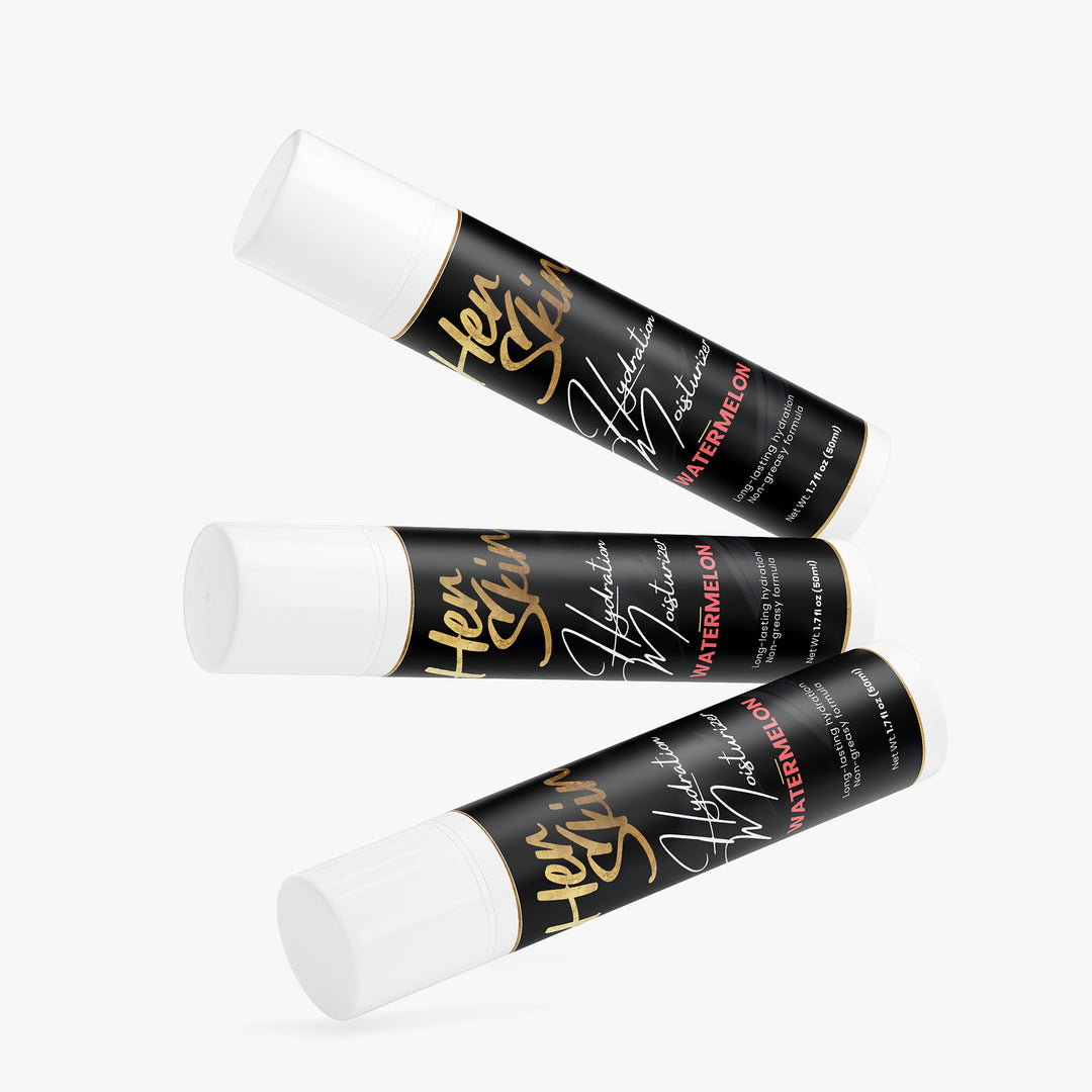 HER SKIN Watermelon Hydration Moisturizer - QLIFE Wellness