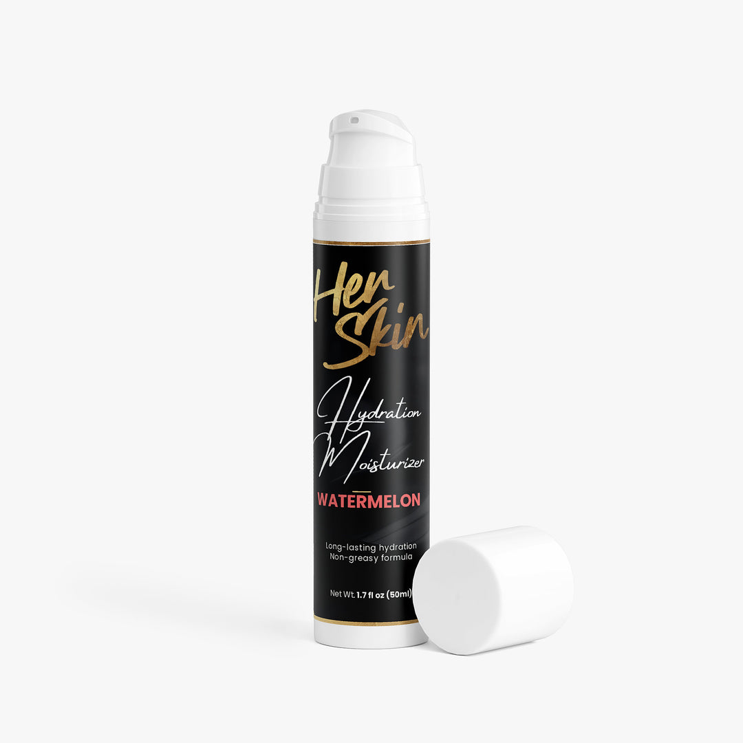 HER SKIN Watermelon Hydration Moisturizer - QLIFE Wellness