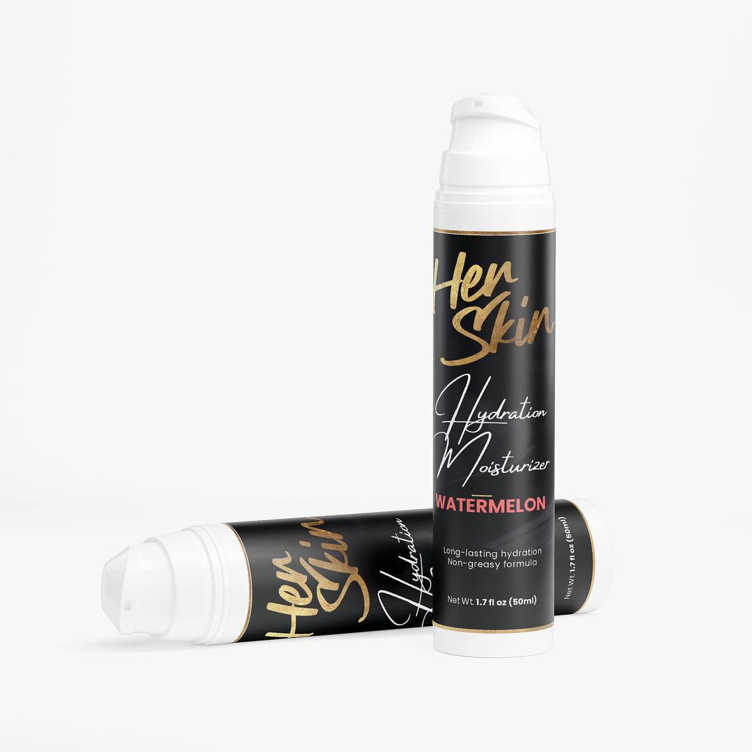 HER SKIN Watermelon Hydration Moisturizer - QLIFE Wellness