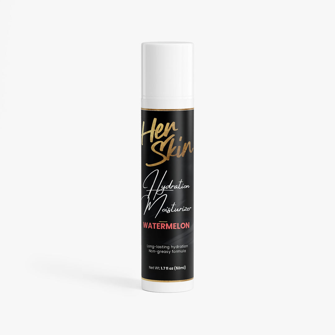 HER SKIN Watermelon Hydration Moisturizer - QLIFE Wellness