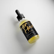 HER HAIR Botanical Hair Growth Serum - QLIFE Wellness