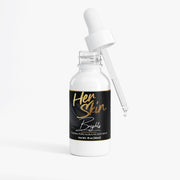 HER SKIN PEPTIDE + PDRN Brightening Serum - QLIFE Wellness