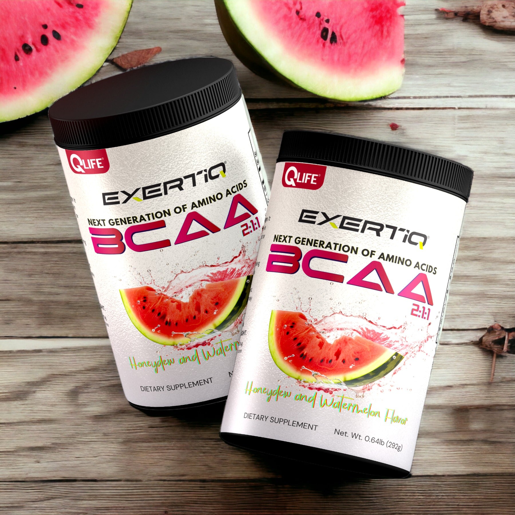 BCAA Post Workout Powder (Honeydew/Watermelon)