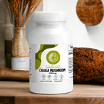Load image into Gallery viewer, TRUFUNGI - Chaga Mushroom
