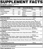 Load image into Gallery viewer, Ultra Cleanse Smoothie Greens - QLIFE Wellness
