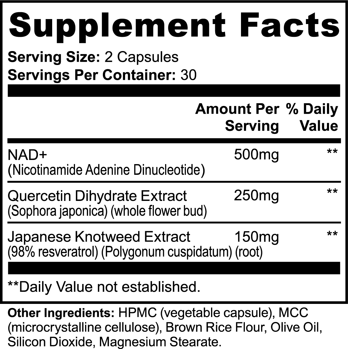 QLIFE NAD+