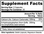 Load image into Gallery viewer, 5 - HTP - QLIFE Wellness
