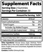 Load image into Gallery viewer, QLIFE Glucosamine Gummies - QLIFE Wellness
