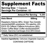 Load image into Gallery viewer, EXERTIQ - Keto - 5 - QLIFE Wellness
