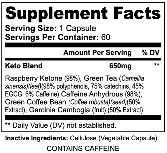 EXERTIQ - Keto - 5 - QLIFE Wellness