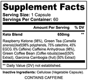 EXERTIQ - Keto - 5 - QLIFE Wellness