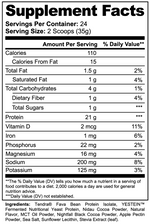 Load image into Gallery viewer, HEALTHIQ Plant Protein (Chocolate) - QLIFE Wellness
