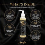 Load image into Gallery viewer, HER SKIN Gentle Cleansing Gel - QLIFE Wellness
