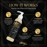 Load image into Gallery viewer, HER SKIN Gentle Cleansing Gel - QLIFE Wellness
