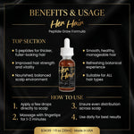 Load image into Gallery viewer, HER HAIR Peptide Grow Formula - QLIFE Wellness

