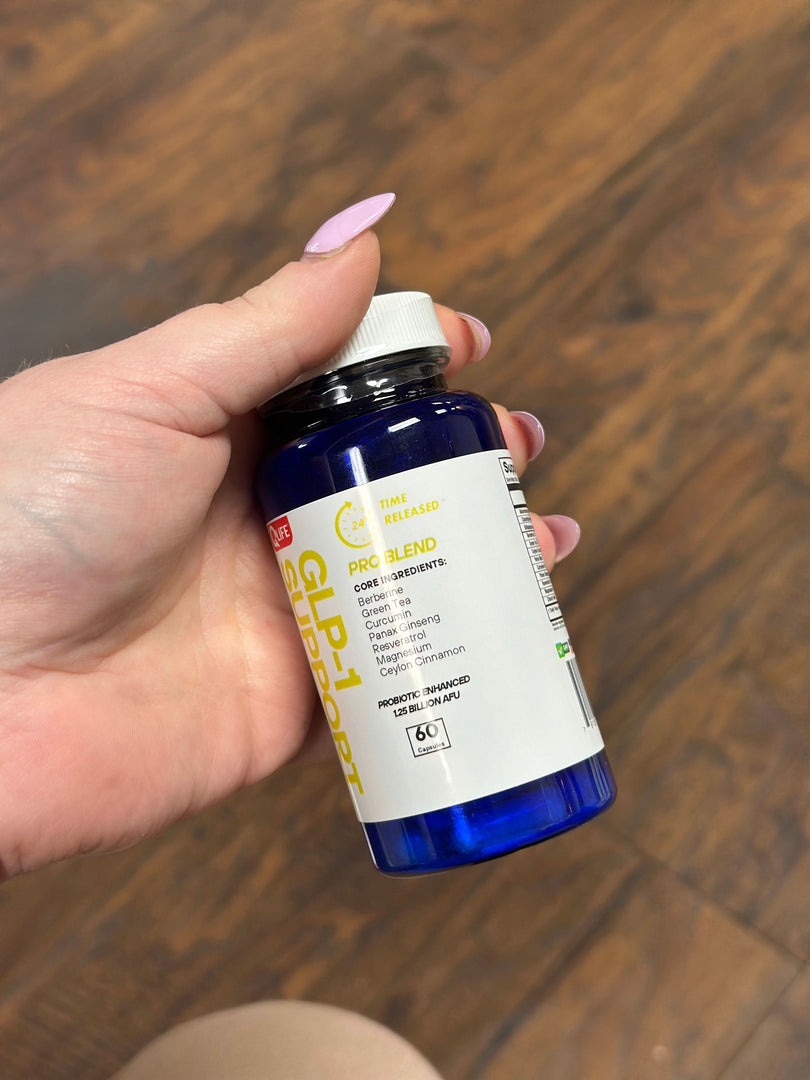 GLP1 SUPPORT: Pro Blend - QLIFE Wellness
