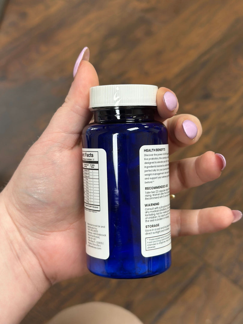 GLP1 SUPPORT: Pro Blend - QLIFE Wellness