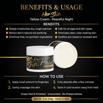 Load image into Gallery viewer, HER Skin Tallow Cream Peaceful Night - QLIFE Wellness
