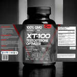 Load image into Gallery viewer, XT - 100 Testosterone Optimizer - QLIFE Wellness
