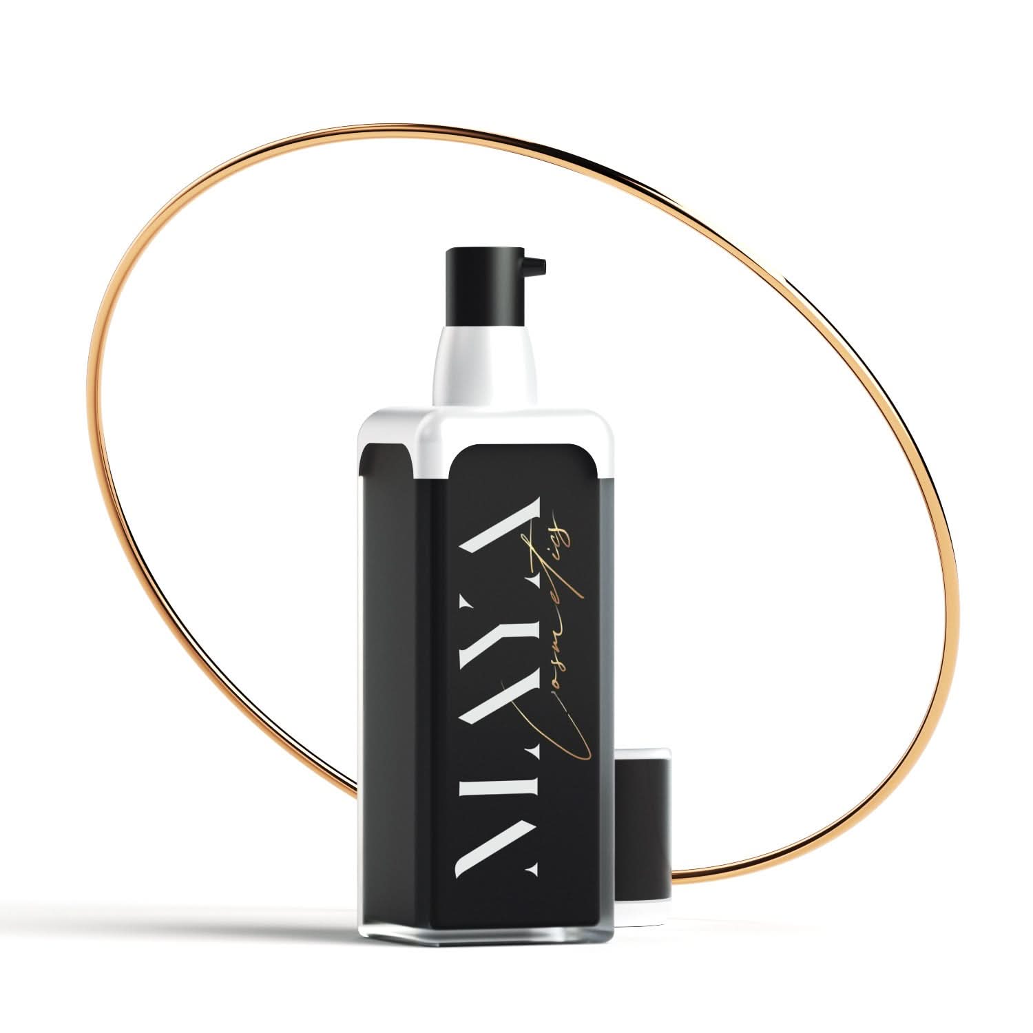 Charcoal Anti - Aging Serum - QLIFE Wellness