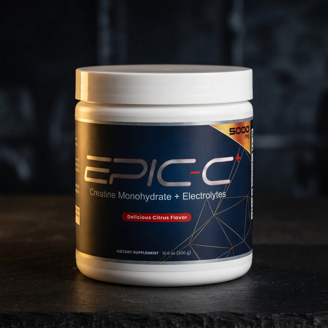 EPIC-C+ Advanced Creatine and Electrolytes