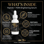Load image into Gallery viewer, HER SKIN PEPTIDE + PDRN Brightening Serum - QLIFE Wellness
